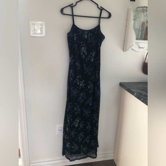 Candy Rocket Dresses Vintage Y2k Maxi Dress Poshmark